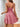 Tiered Smocked Square Neck Cami Dress - La Dolce Fiona