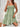 Tiered Smocked Square Neck Cami Dress - La Dolce Fiona