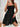 Tiered Smocked Square Neck Cami Dress - La Dolce Fiona