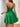 Tiered Smocked Square Neck Cami Dress - La Dolce Fiona