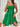 Tiered Smocked Square Neck Cami Dress - La Dolce Fiona