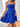Tiered Smocked Square Neck Cami Dress - La Dolce Fiona