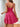 Tiered Smocked Square Neck Cami Dress - La Dolce Fiona