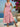 Tiered Smocked Wide Strap Dress - La Dolce Fiona