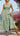 Tiered Smocked Wide Strap Dress - La Dolce Fiona
