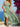 Tiered Smocked Wide Strap Dress - La Dolce Fiona