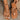 Toe Post Flats Sandals - La Dolce Fiona