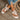 Toe Post Flats Sandals - La Dolce Fiona