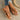 Toe Post Flats Sandals - La Dolce Fiona