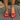 Toe Post Flats Sandals - Vegan Leather - La Dolce Fiona