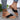 Toe Post Raw Hem Flat Sandals - La Dolce Fiona