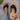 Toe Post Raw Hem Flat Sandals - La Dolce Fiona