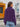 Turtle Neck Cable - Knit Sweater - La Dolce Fiona