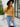 Turtleneck Dropped Shoulder Sweater - La Dolce Fiona