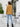 Turtleneck Dropped Shoulder Sweater - La Dolce Fiona