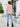 Turtleneck Dropped Shoulder Sweater - La Dolce Fiona