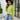 Turtleneck Dropped Shoulder Sweater - La Dolce Fiona