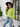 Turtleneck Dropped Shoulder Sweater - La Dolce Fiona