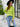 Turtleneck Dropped Shoulder Sweater - La Dolce Fiona