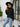 Turtleneck Dropped Shoulder Sweater - La Dolce Fiona