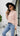 Turtleneck Dropped Shoulder Sweater - La Dolce Fiona