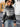 Turtleneck Lantern Sleeve Sweater - La Dolce Fiona