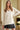 ADORA Two Tone Sweater Tunic Top - La Dolce Fiona