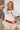 BiBi USA Metallic Letter Color Block Knit Top - La Dolce Fiona