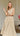 V - Neck Cap Sleeve Dress - La Dolce Fiona