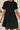 V - Neck Short Sleeve Dress - La Dolce Fiona