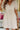 V - Neck Short Sleeve Dress - La Dolce Fiona