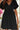 V - Neck Short Sleeve Dress - La Dolce Fiona