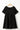 V - Neck Short Sleeve Dress - La Dolce Fiona