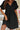 V - Neck Short Sleeve Dress - La Dolce Fiona