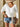 V - Neck Three - Quarter Sleeve Knit Top - La Dolce Fiona