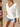 V - Neck Three - Quarter Sleeve Knit Top - La Dolce Fiona