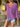 V - Neck Three - Quarter Sleeve Knit Top - La Dolce Fiona