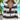 Wavy Striped Tied Front Long Sleeve Cover - Up Dress - La Dolce Fiona