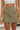 Annie Wear Cargo Denim Mini Skirt - La Dolce Fiona