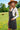 Annie Wear Wide Strap Denim Overall Dress with Pockets - La Dolce Fiona