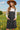 Annie Wear Wide Strap Denim Overall Dress with Pockets - La Dolce Fiona