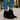 Women's Fringe Cowboy Western Ankle Boots - La Dolce Fiona