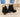 Legend Women's Fringe Cowboy Western Ankle Boots - La Dolce Fiona